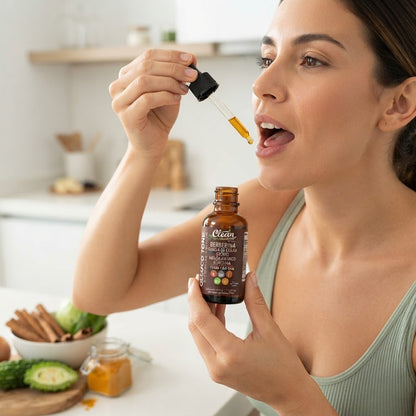 GLUCO TONE - Gotas Naturales para el Equilibrio Metabólico